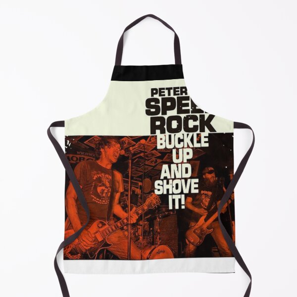 Item preview, Peter Pan Speedrock - Buckle Up and Shove It album 2014 designed and sold by RomelVergarane.