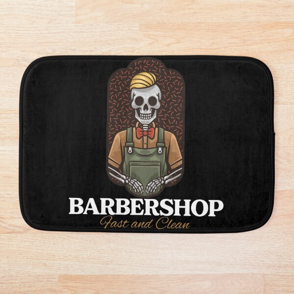 Artikelvorschau, Barbershop Schnell und sauber. entworfen und verkauft von Nick Studio.