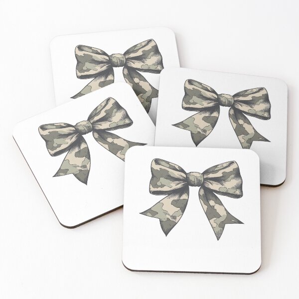 Item preview, Camo Bow, Camo Bow, Camo Coquette Bow designed and sold by Denniscarter.
