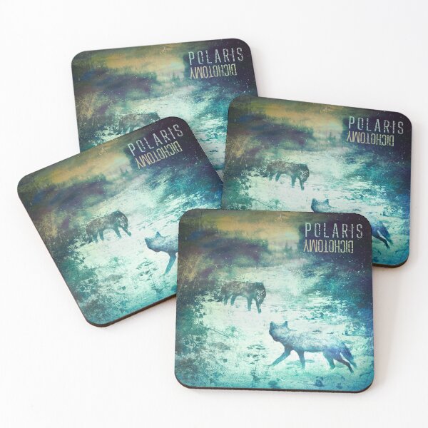 Item preview, Polaris - Dichotomy album 2013 designed and sold by RomelVergarane.