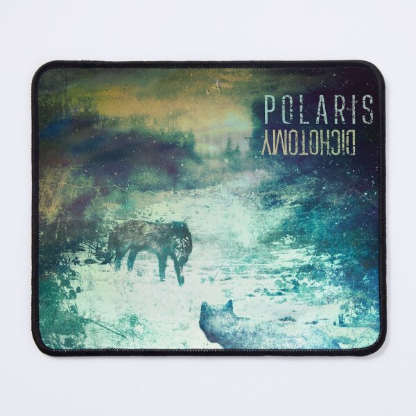 Item preview, Polaris - Dichotomy album 2013 designed and sold by RomelVergarane.