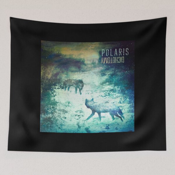 Item preview, Polaris - Dichotomy album 2013 designed and sold by RomelVergarane.