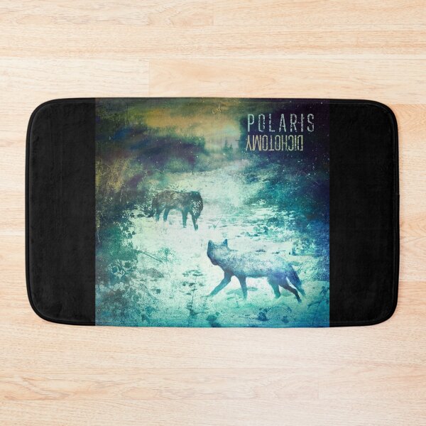 Item preview, Polaris - Dichotomy album 2013 designed and sold by RomelVergarane.
