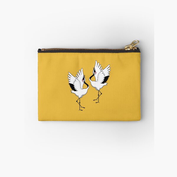 Item preview, Grey Crowned Crane designed and sold by OnTheTrend.