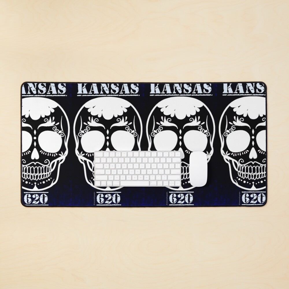 Item preview, Desk Mat designed and sold by kinkatstyle.