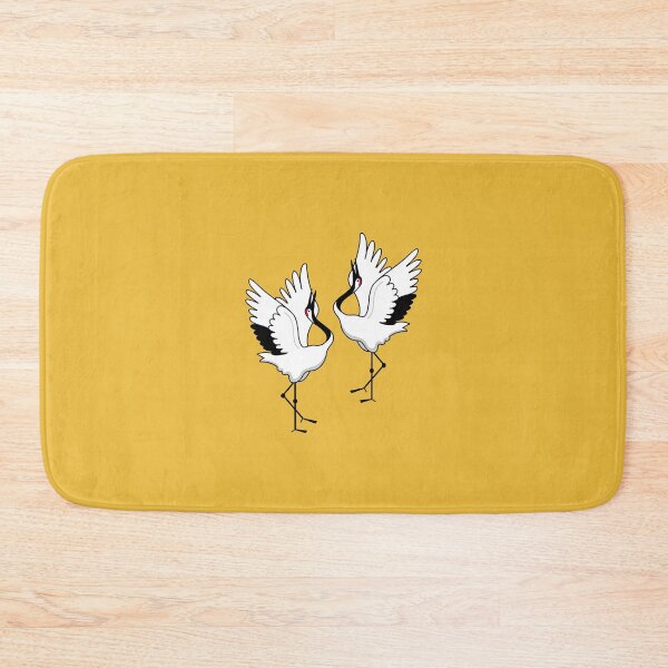 Item preview, Grey Crowned Crane designed and sold by OnTheTrend.