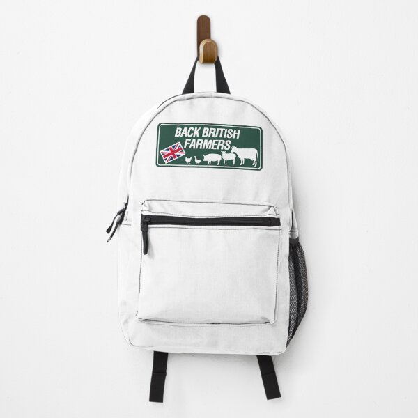 Item preview, Back British Farming designed and sold by Jaxym.