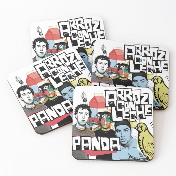 Item preview, PXNDX Panda Album 2000 - Arroz Con Leche designed and sold by RomelVergarane.