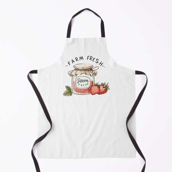 Item preview, Farm Fresh Strawberry Jam designed and sold by WanderlustCoCo.