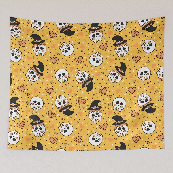 Item preview, Spooky Sweets designed and sold by Lozovytska.