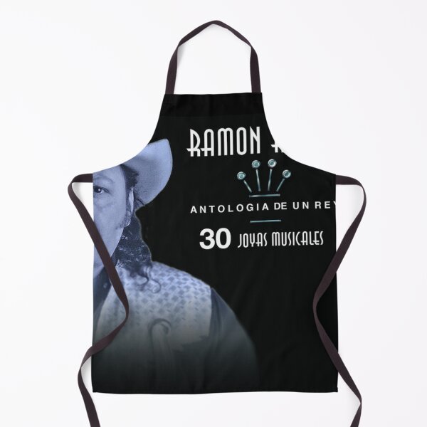 Item preview, Ramón Ayala Y Sus Bravos Del Norte - Antologia de un Rey album 2004 designed and sold by RomelVergarane.