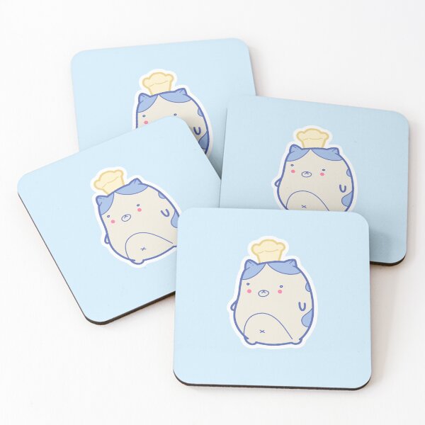 Item preview, Chef Cat :) designed and sold by Huniii.