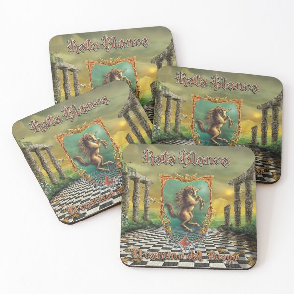Item preview, Rata Blanca - El Camino del Fuego album 2002 designed and sold by RomelVergarane.