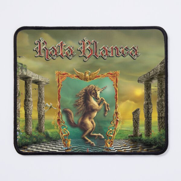 Item preview, Rata Blanca - El Camino del Fuego album 2002 designed and sold by RomelVergarane.