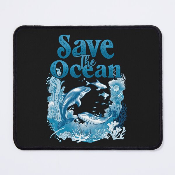 Item preview, Sealife Save The Ocean designed and sold by AlienOccupation.