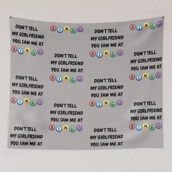 Item preview, Bingo Players Worldwide designed and sold by MsKK1.