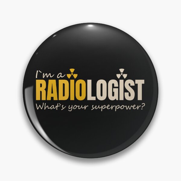 Item preview, Radiology Superpower Funny Radiologist designed and sold by Anniko Art Studio.