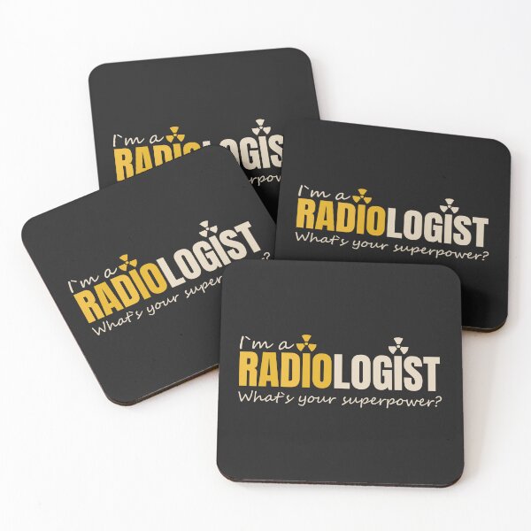 Item preview, Radiology Superpower Funny Radiologist designed and sold by Anniko Art Studio.