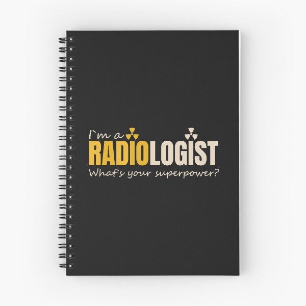 Item preview, Radiology Superpower Funny Radiologist designed and sold by Anniko Art Studio.