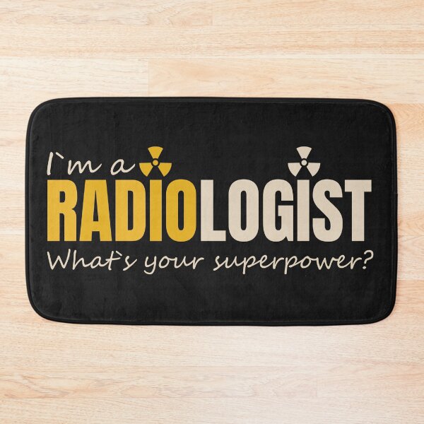 Item preview, Radiology Superpower Funny Radiologist designed and sold by Anniko Art Studio.