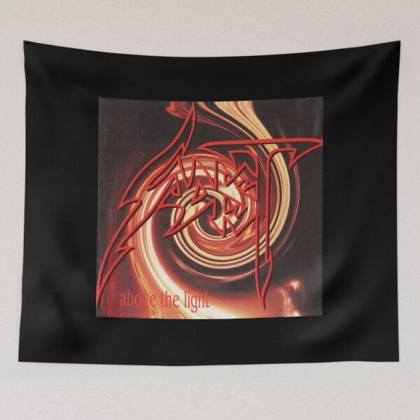 Item preview, Sadist - Above the Light album 1993 designed and sold by RomelVergarane.