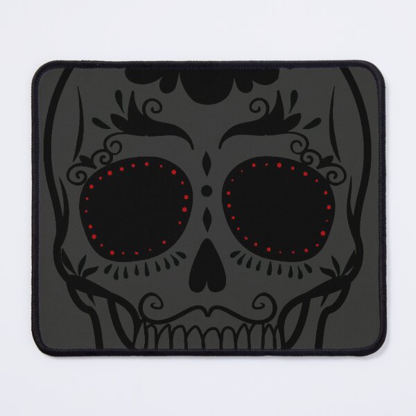 Item preview, The Balanced Skully designed and sold by kinkatstyle.