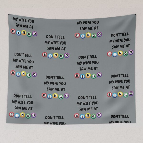 Item preview, Bingo Players Worldwide designed and sold by MsKK1.