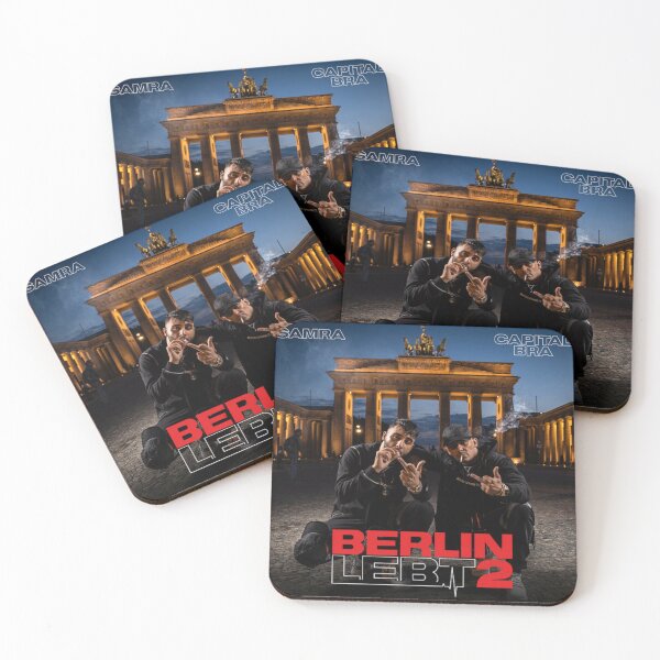 Artikelvorschau, Samra – Berlin lebt 2 Album 2019 entworfen und verkauft von RomelVergarane.