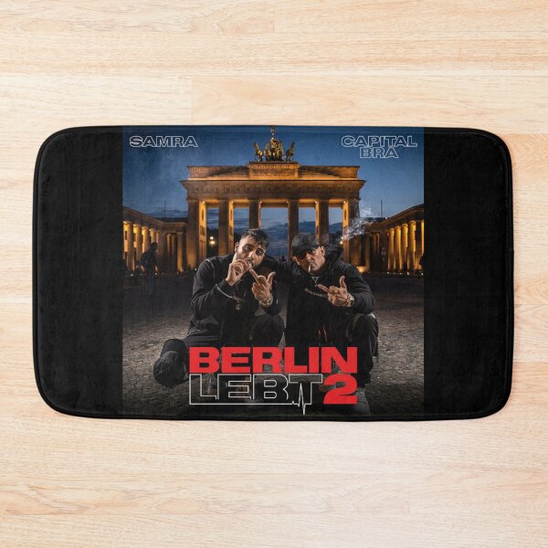 Artikelvorschau, Samra – Berlin lebt 2 Album 2019 entworfen und verkauft von RomelVergarane.