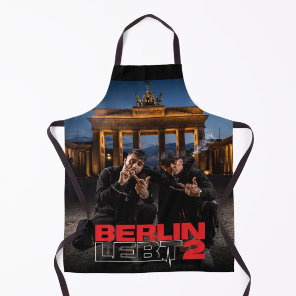 Artikelvorschau, Samra – Berlin lebt 2 Album 2019 entworfen und verkauft von RomelVergarane.