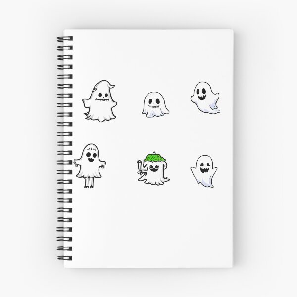 Item preview, Cute and funny ghost designed and sold by JumpLoe.