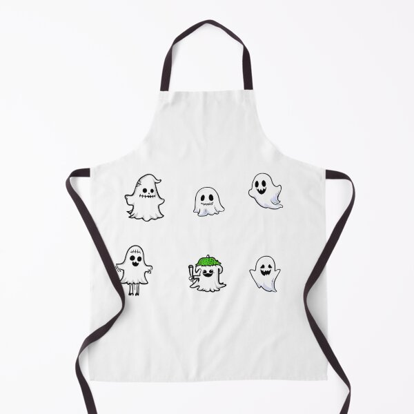 Item preview, Cute and funny ghost designed and sold by JumpLoe.