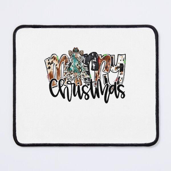 Item preview, Western Merry Christmas, Howdy Christmas, Turquoise designed and sold by Denniscarter.
