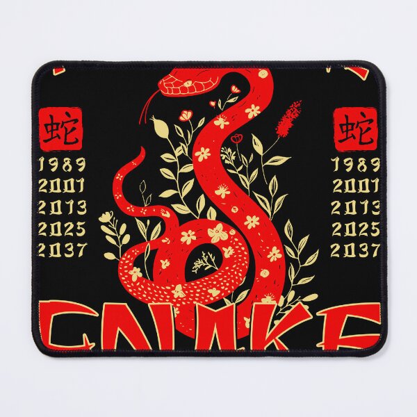 Item preview, YEAR OF THE SNAKE 2025 - Chinese New Year 2025 designed and sold by DanielD3D.
