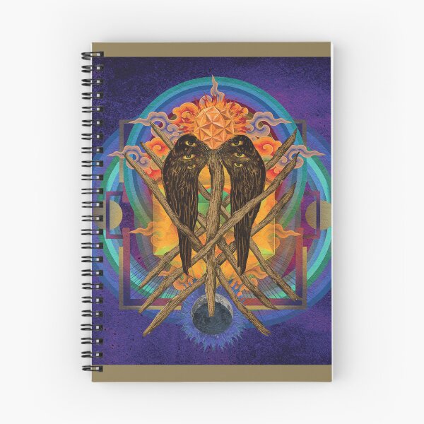 Item preview, Yob - Our Raw Heart album 2018 designed and sold by HelenLorain.