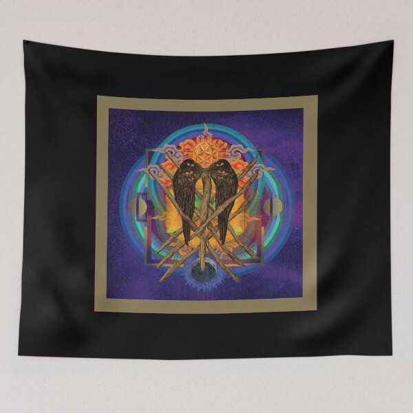 Item preview, Yob - Our Raw Heart album 2018 designed and sold by HelenLorain.