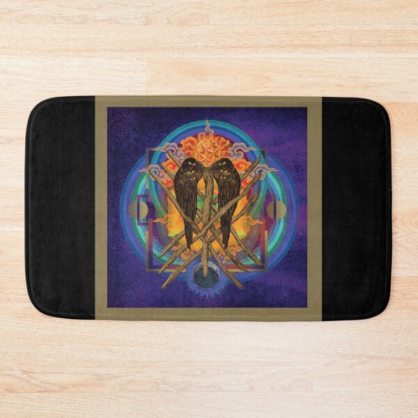 Item preview, Yob - Our Raw Heart album 2018 designed and sold by HelenLorain.