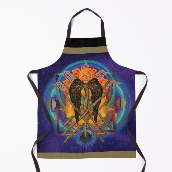 Item preview, Yob - Our Raw Heart album 2018 designed and sold by HelenLorain.