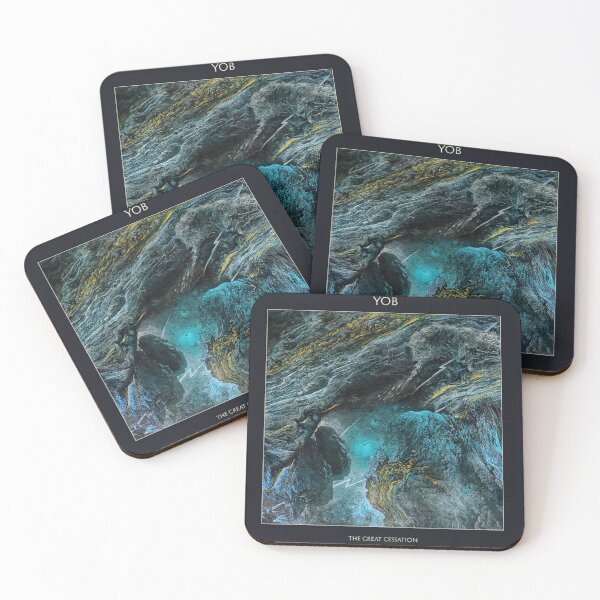 Item preview, Yob - The Great Cessation album 2009 designed and sold by HelenLorain.