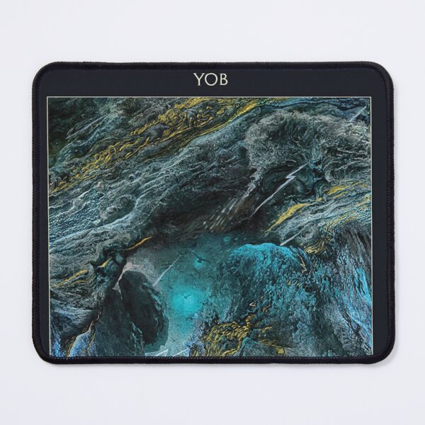Item preview, Yob - The Great Cessation album 2009 designed and sold by HelenLorain.