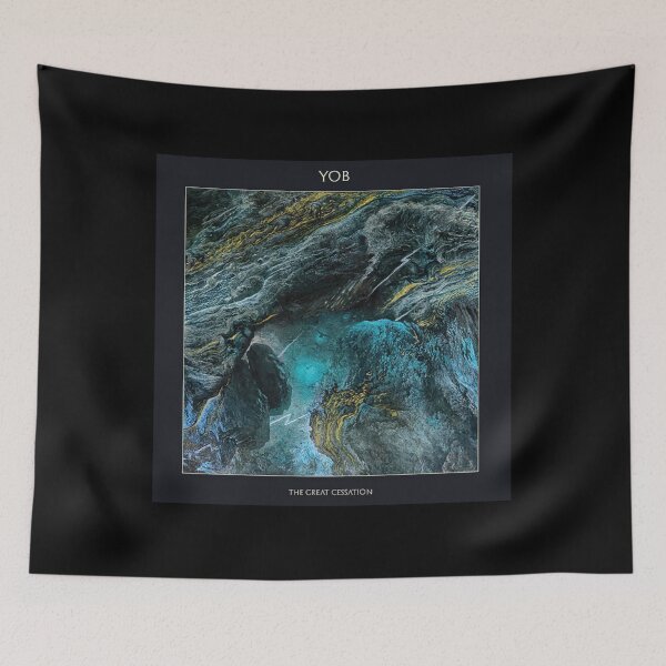 Item preview, Yob - The Great Cessation album 2009 designed and sold by HelenLorain.