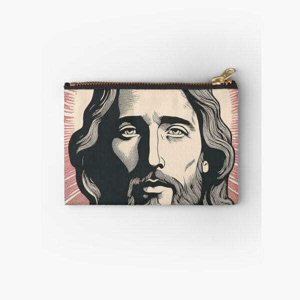 Item preview, Radiating Light Jesus Icon designed and sold by Adam Regester.