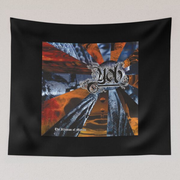 Item preview, Yob - The Illusion of Motion album 2004 designed and sold by HelenLorain.