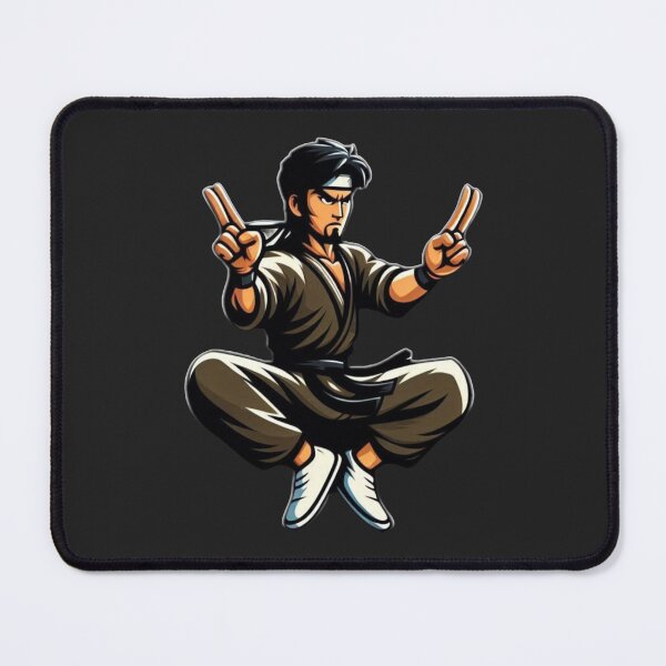 Item preview, Martial Art Fighter designed and sold by GeneralDaily.