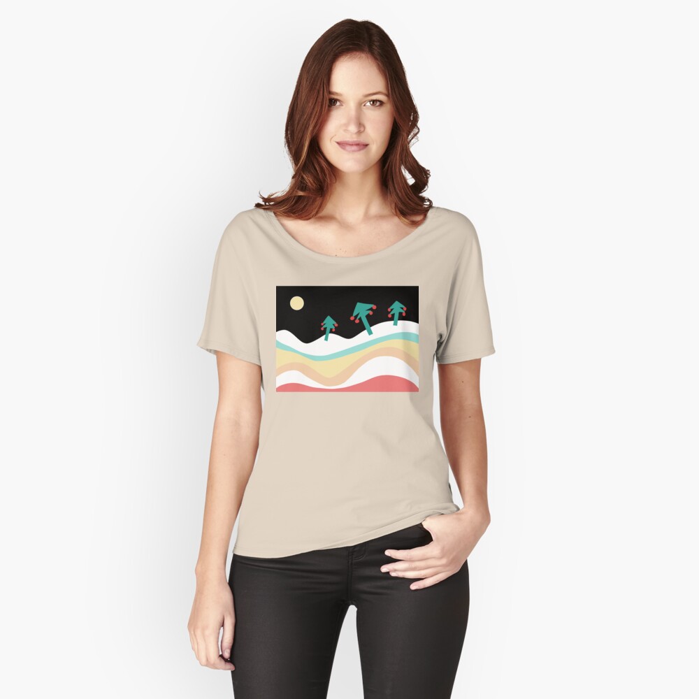 Item preview, Relaxed Fit T-Shirt designed and sold by jpandsusan.