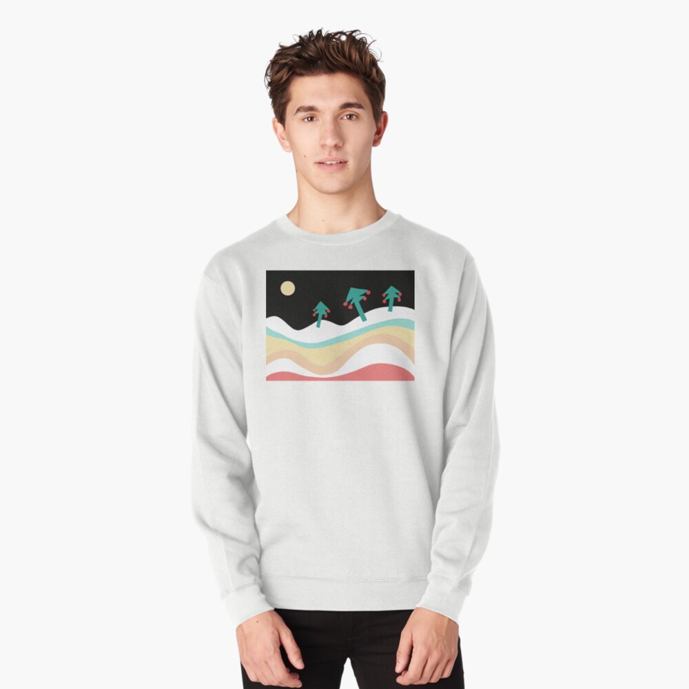 Item preview, Pullover Sweatshirt designed and sold by jpandsusan.