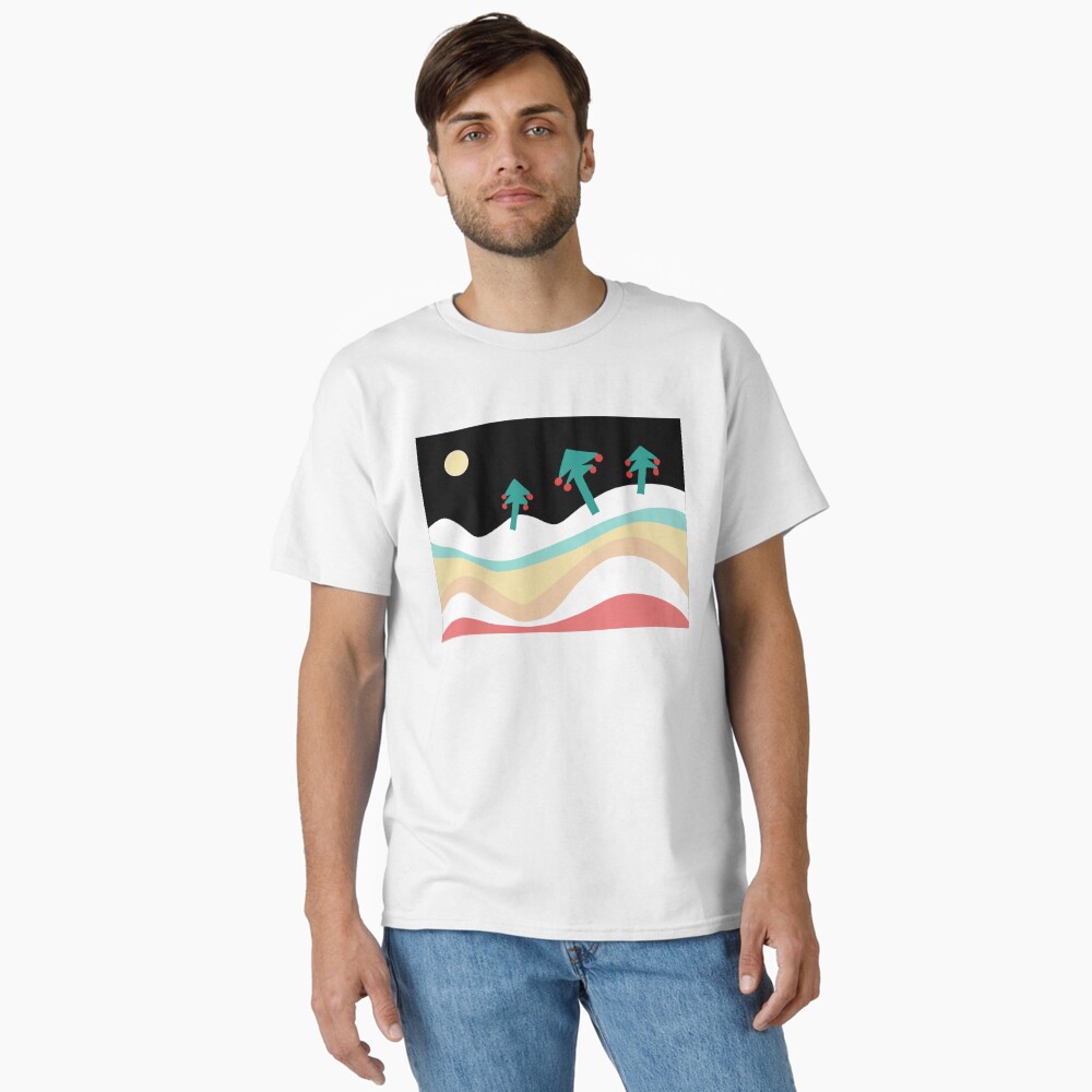 Item preview, Classic T-Shirt designed and sold by jpandsusan.