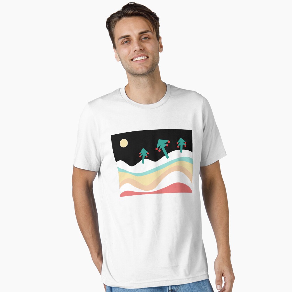 Item preview, Essential T-Shirt designed and sold by jpandsusan.