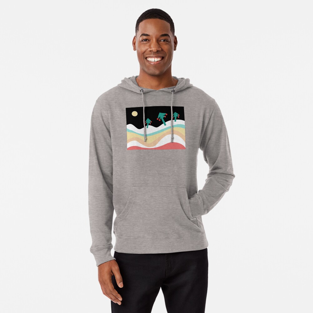 Item preview, Lightweight Hoodie designed and sold by jpandsusan.