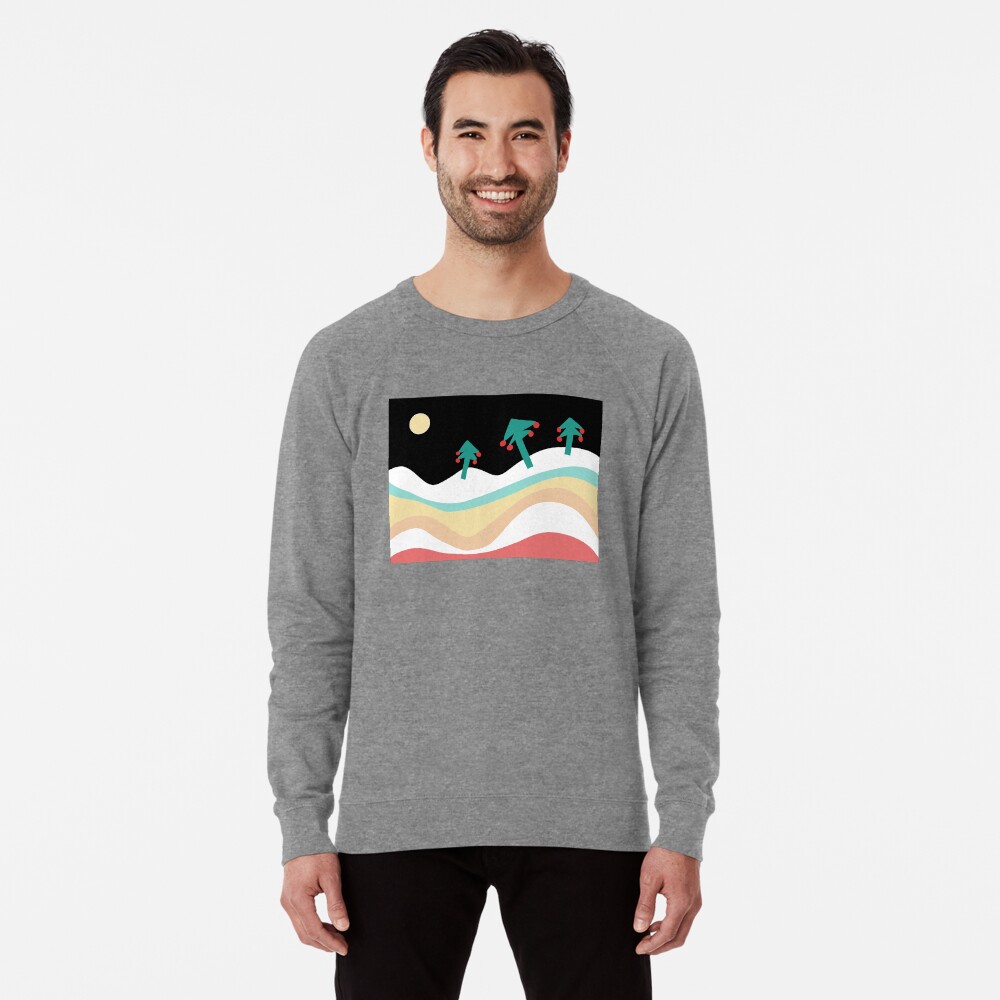Item preview, Lightweight Sweatshirt designed and sold by jpandsusan.